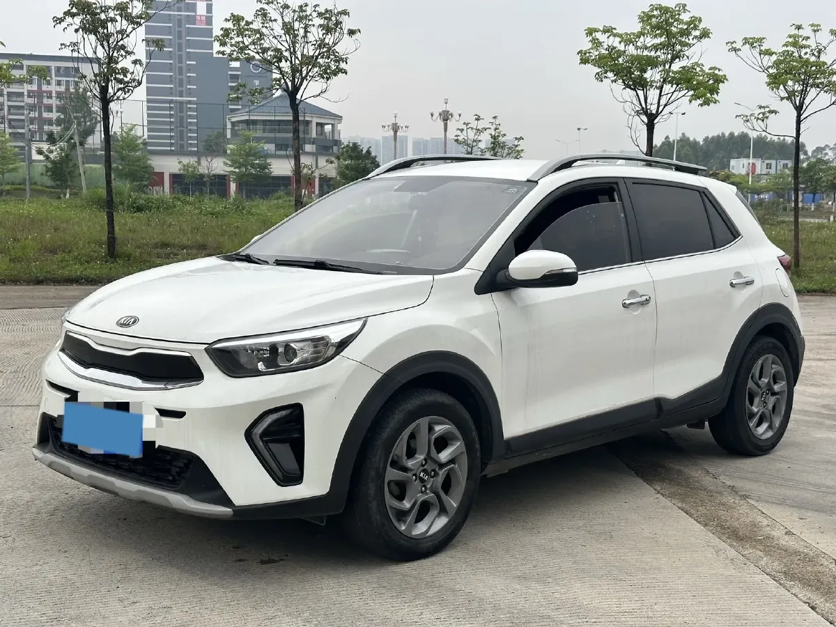 2019 Kia KX1 1.4L 100HP L4 6AT,autocango,china used car exporter,china ev exporter,chinese used car exporter,chinese used ev exporter