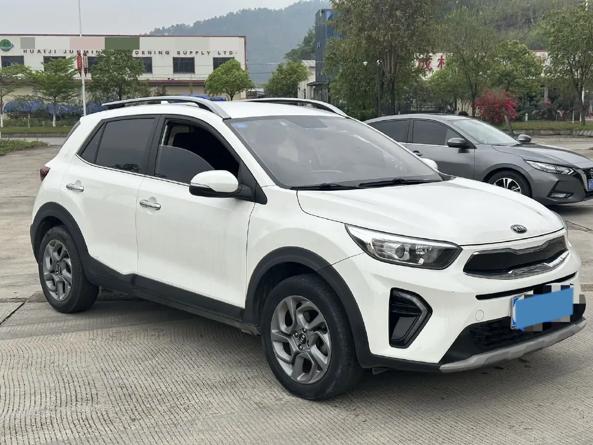 2019 Kia KX1 1.4L 100HP L4 6AT,autocango,china used car exporter,china ev exporter,chinese used car exporter,chinese used ev exporter