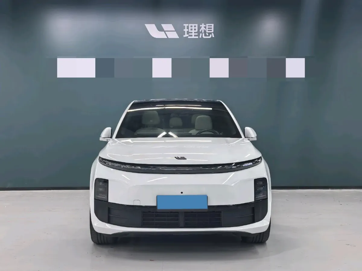 2024 Li L6 Range Extended 154HP L4 REEV 36.8KWH,autocango,china used car exporter,china ev exporter,chinese used car exporter,chinese used ev exporter