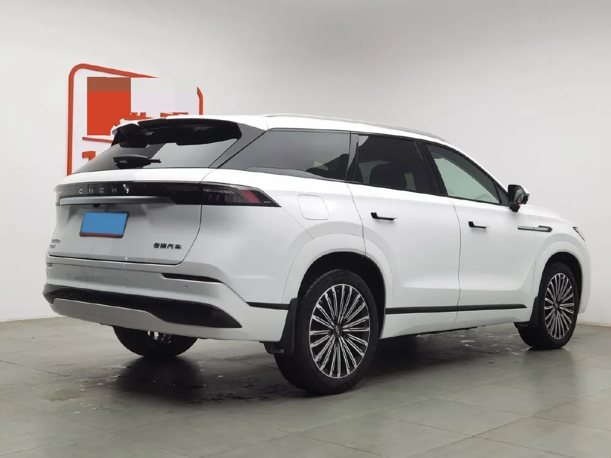 2025 Chery Tiggo9 C-DM 1.5T 156HP L4 3DHT PHEV 18.67KWH,autocango,china used car exporter,china ev exporter,chinese used car exporter,chinese used ev exporter