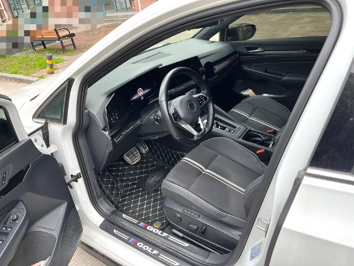 2021 Volkswagen Golf 1.4T 150HP L4 7DCT,autocango,china used car exporter,china ev exporter,chinese used car exporter,chinese used ev exporter