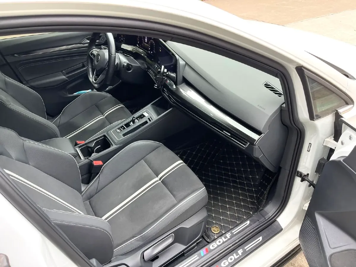 2021 Volkswagen Golf 1.4T 150HP L4 7DCT,autocango,china used car exporter,china ev exporter,chinese used car exporter,chinese used ev exporter