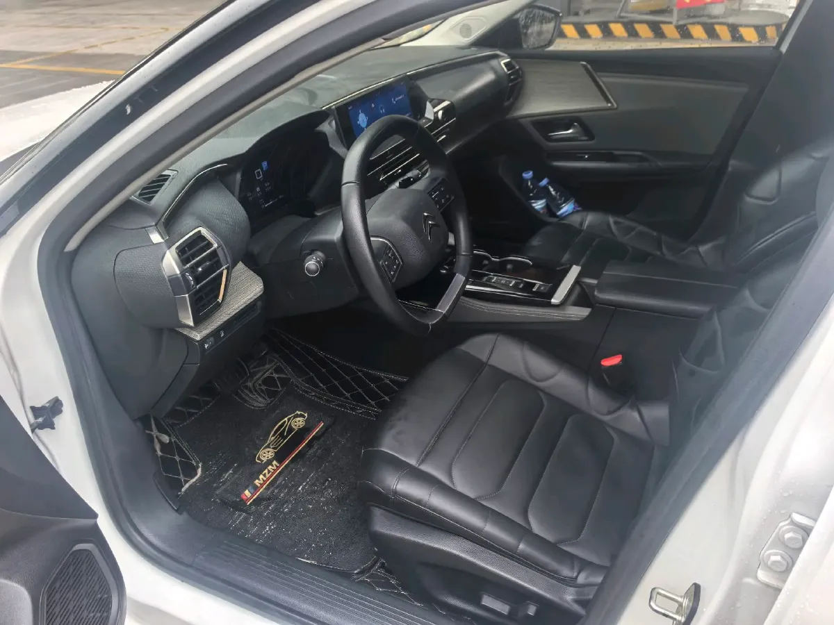 2022 Citroen C5 X 1.6T 175HP L4 8AT,autocango,china used car exporter,china ev exporter,chinese used car exporter,chinese used ev exporter