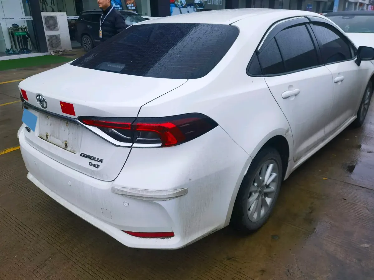 2021 Toyota Corolla 1.2T 116HP L4 CVT,autocango,china used car exporter,china ev exporter,chinese used car exporter,chinese used ev exporter