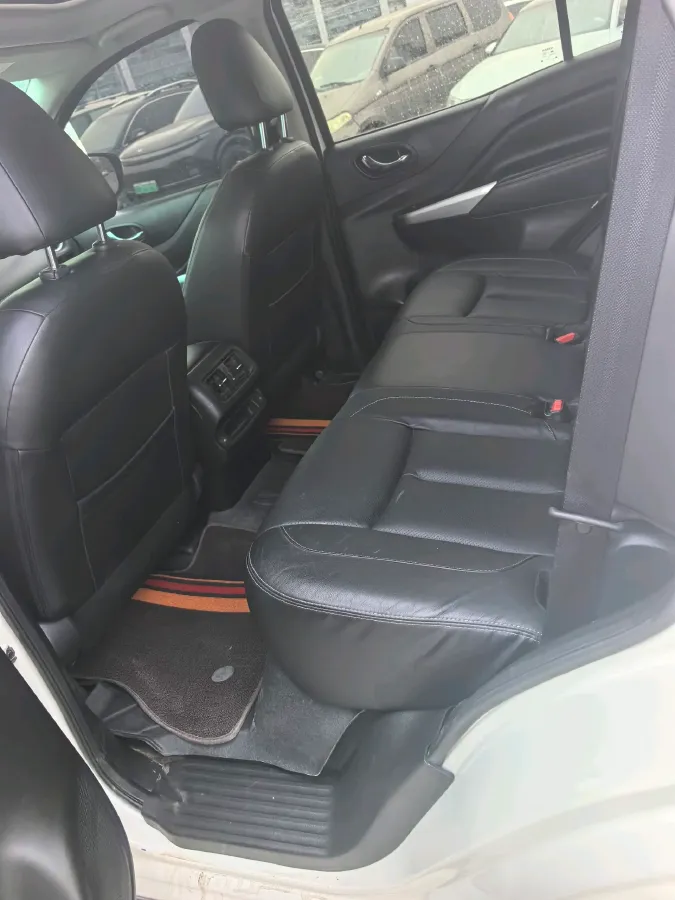 2018 Nissan Terra 2.5L 184HP L4 7AT,autocango,china used car exporter,china ev exporter,chinese used car exporter,chinese used ev exporter