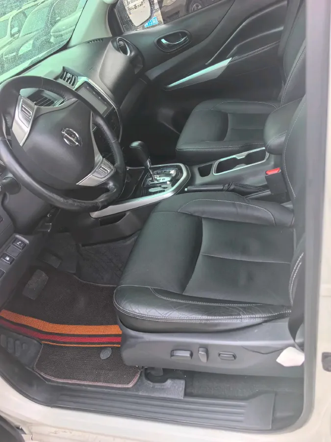 2018 Nissan Terra 2.5L 184HP L4 7AT,autocango,china used car exporter,china ev exporter,chinese used car exporter,chinese used ev exporter