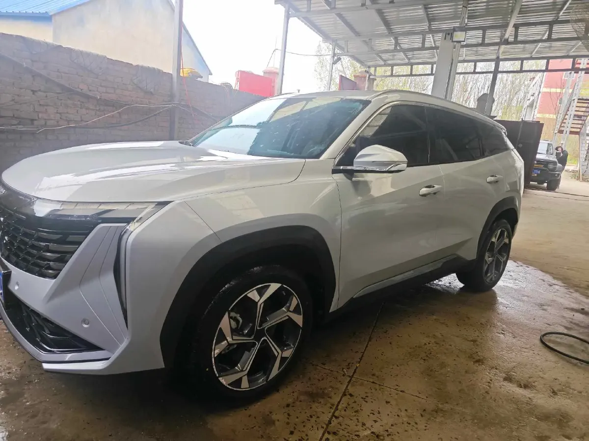 2023 Geely StarRay 1.5T 181HP L4 7DCT,autocango,china used car exporter,china ev exporter,chinese used car exporter,chinese used ev exporter