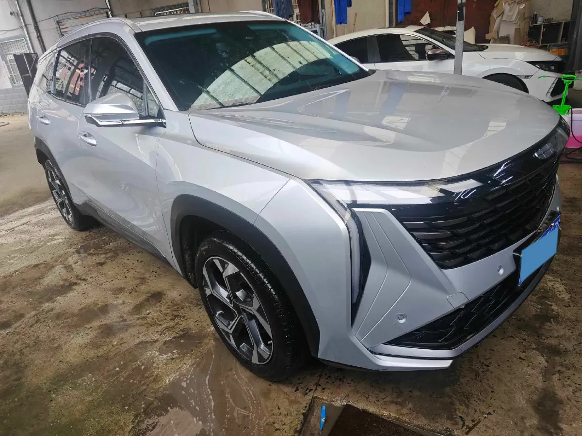 2023 Geely StarRay 1.5T 181HP L4 7DCT,autocango,china used car exporter,china ev exporter,chinese used car exporter,chinese used ev exporter
