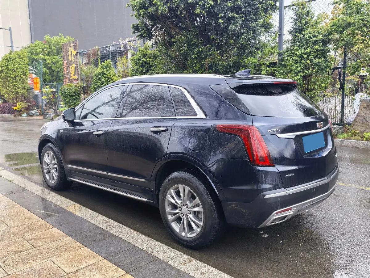 2021 Cadillac XT5 2.0T 237HP L4 9AT,autocango,china used car exporter,china ev exporter,chinese used car exporter,chinese used ev exporter