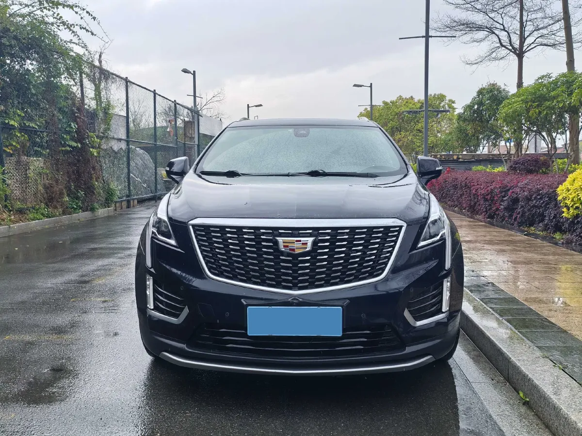 2021 Cadillac XT5 2.0T 237HP L4 9AT,autocango,china used car exporter,china ev exporter,chinese used car exporter,chinese used ev exporter