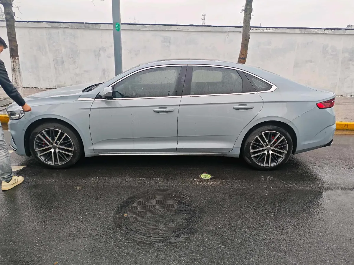 2023 Geely Preface 2.0T 190HP L4 7DCT,autocango,china used car exporter,china ev exporter,chinese used car exporter,chinese used ev exporter