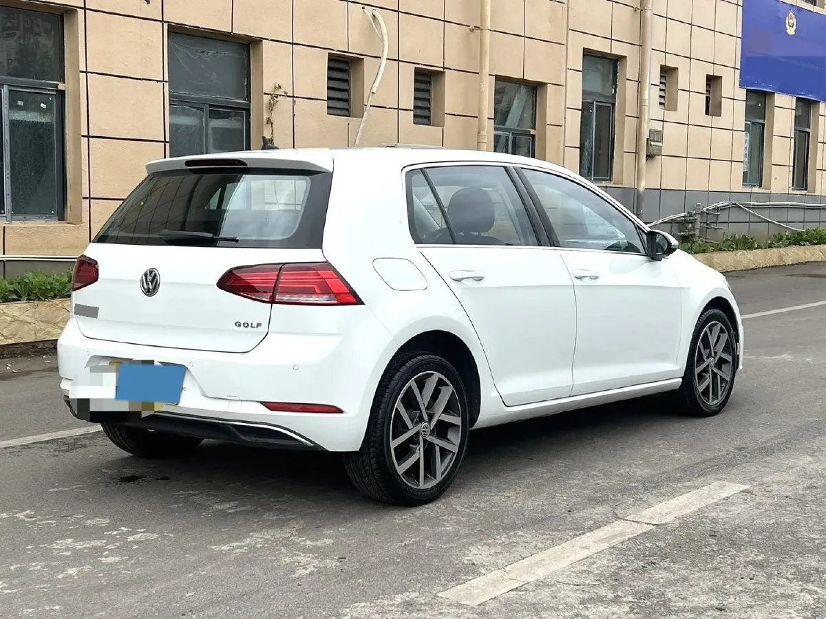 2020 Volkswagen Golf 1.2T 116HP L4 7DCT,autocango,china used car exporter,china ev exporter,chinese used car exporter,chinese used ev exporter