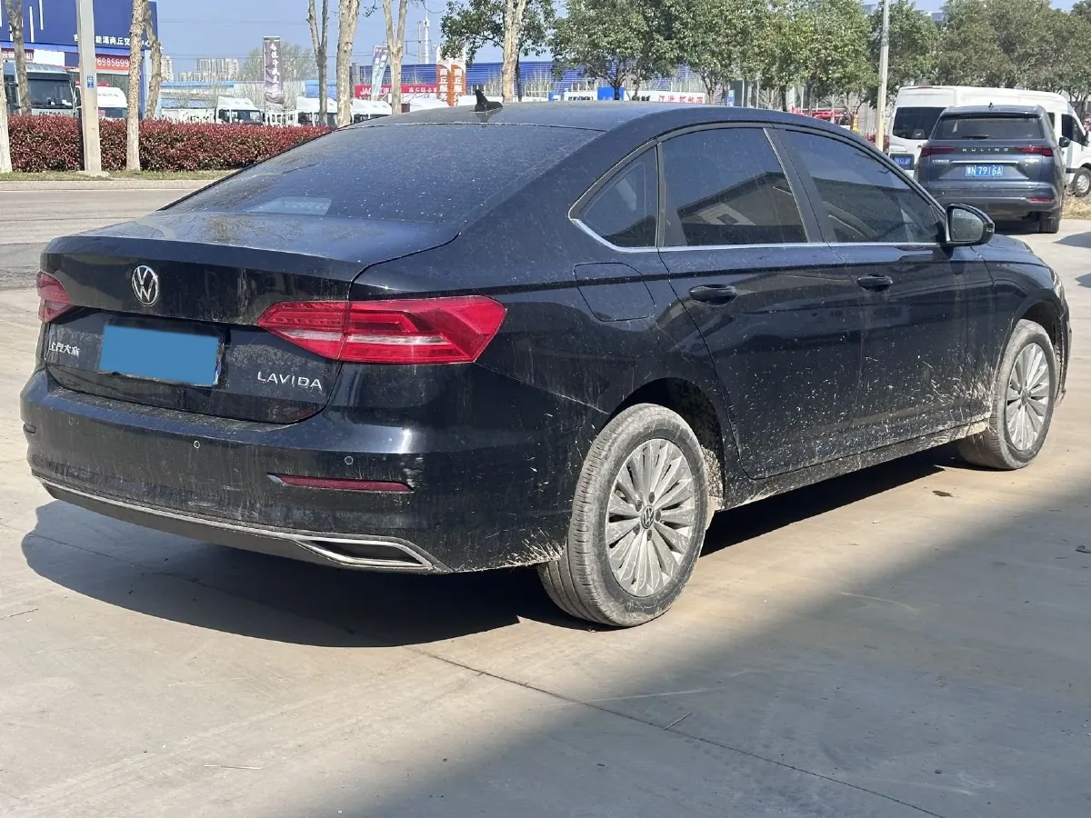2021 Volkswagen Lavida 1.5L 113HP L4 6AT,autocango,china used car exporter,china ev exporter,chinese used car exporter,chinese used ev exporter