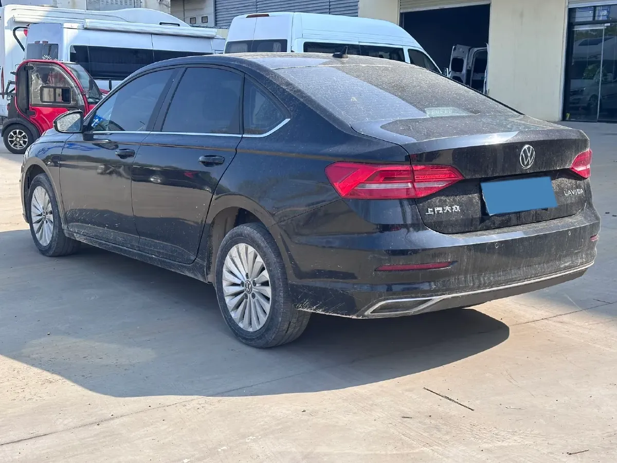 2021 Volkswagen Lavida 1.5L 113HP L4 6AT,autocango,china used car exporter,china ev exporter,chinese used car exporter,chinese used ev exporter