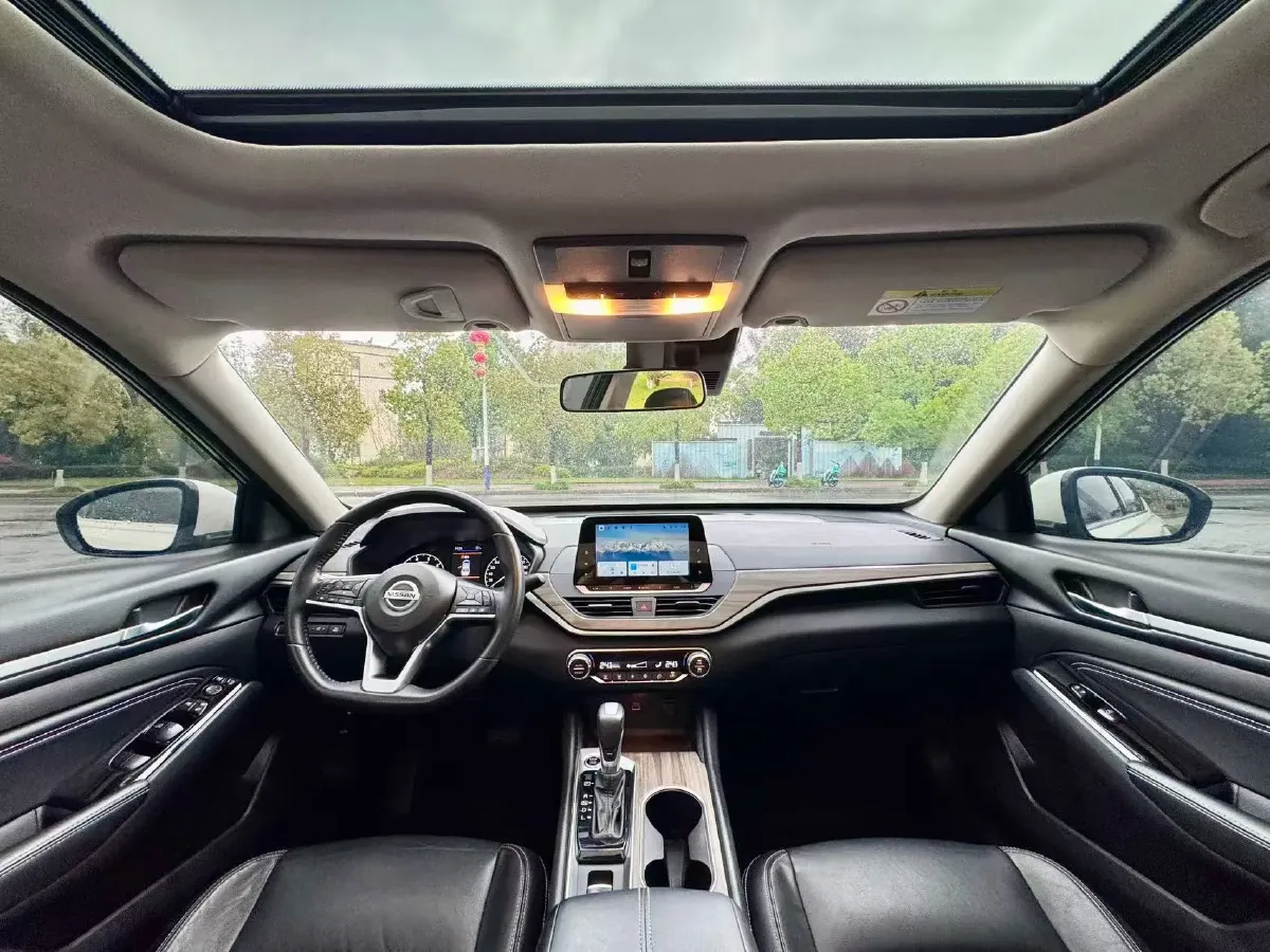 2021 Nissan Teana 2.0L 156HP L4 CVT,autocango,china used car exporter,china ev exporter,chinese used car exporter,chinese used ev exporter