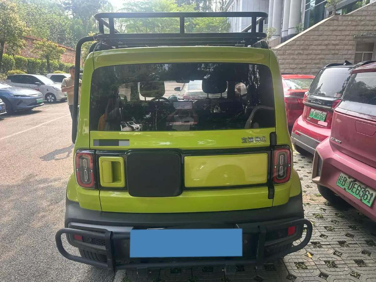 2023 BaoJun Yep BEV 28.1KWH,autocango,china used car exporter,china ev exporter,chinese used car exporter,chinese used ev exporter