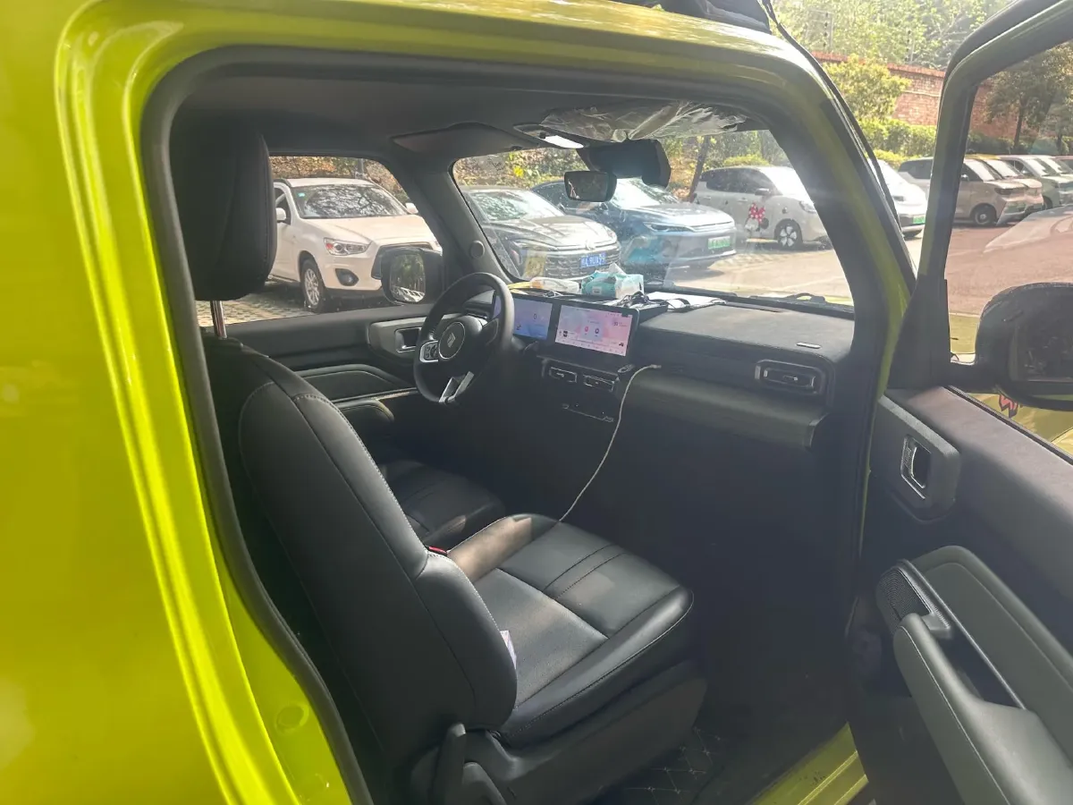 2023 BaoJun Yep BEV 28.1KWH,autocango,china used car exporter,china ev exporter,chinese used car exporter,chinese used ev exporter