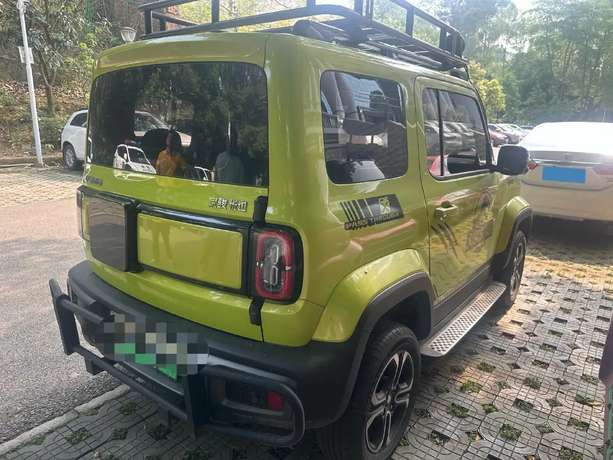 2023 BaoJun Yep BEV 28.1KWH,autocango,china used car exporter,china ev exporter,chinese used car exporter,chinese used ev exporter