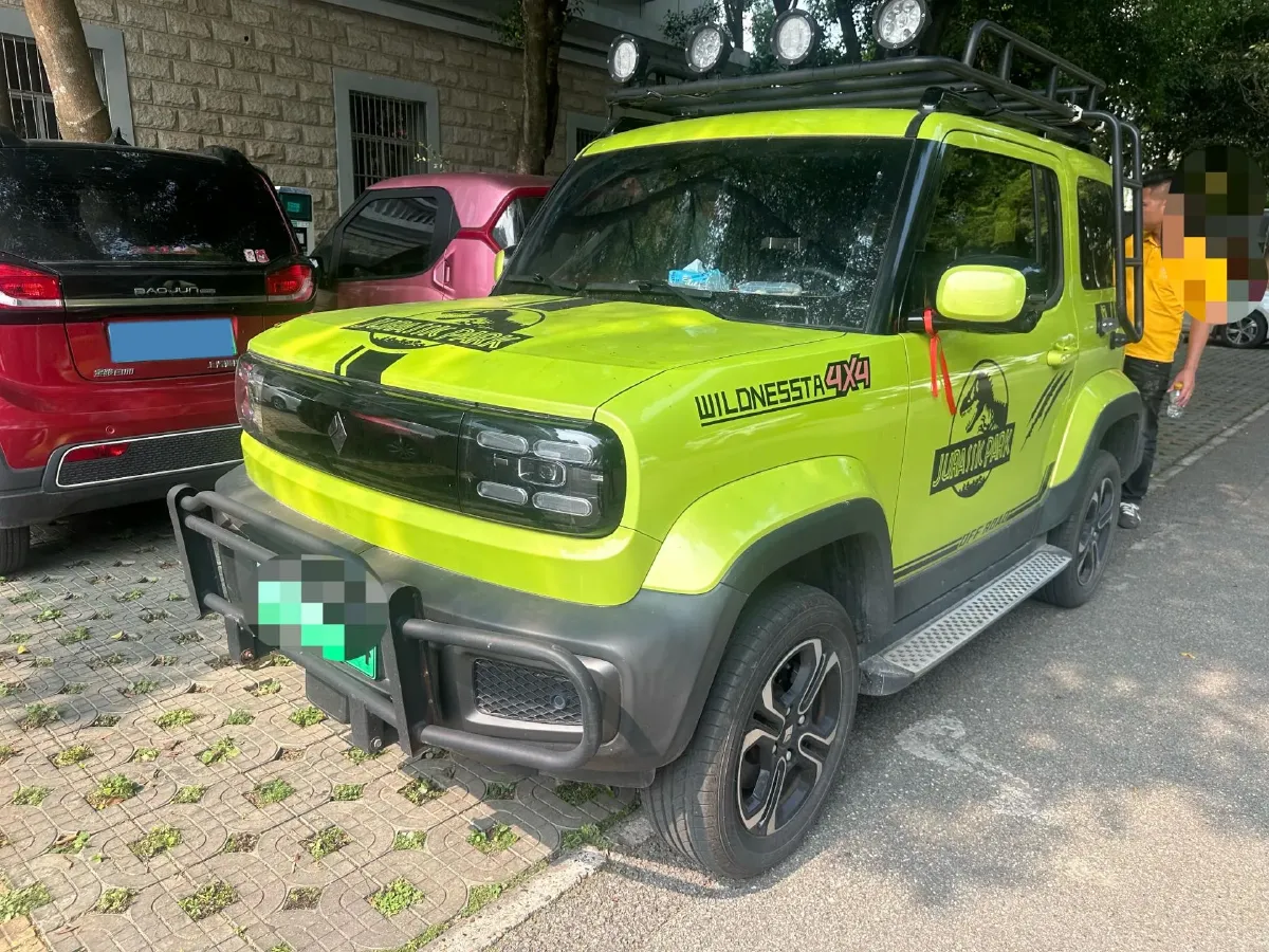 2023 BaoJun Yep BEV 28.1KWH,autocango,china used car exporter,china ev exporter,chinese used car exporter,chinese used ev exporter