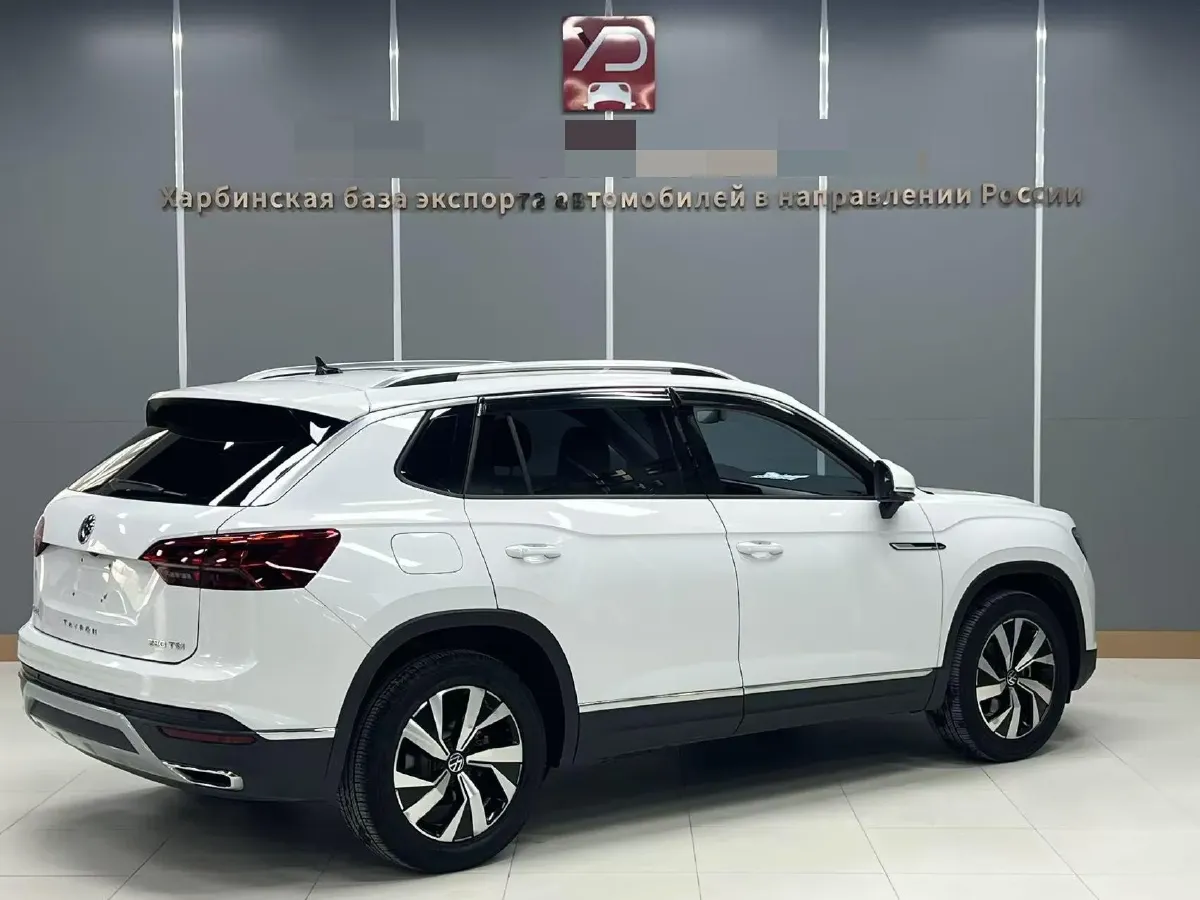 2022 Volkswagen Tayron 1.4T 150HP L4 7DCT,autocango,china used car exporter,china ev exporter,chinese used car exporter,chinese used ev exporter