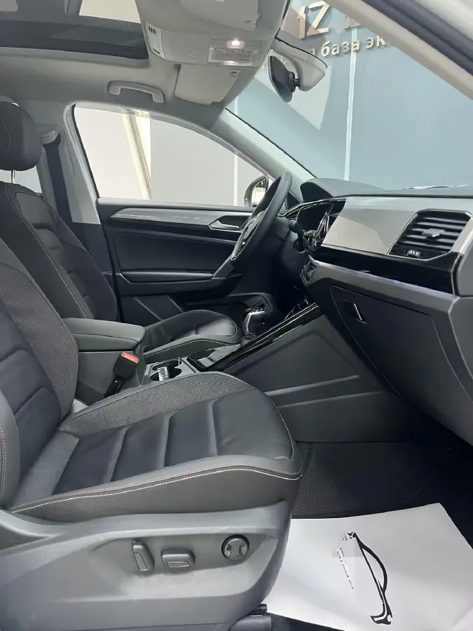 2022 Volkswagen Tayron 1.4T 150HP L4 7DCT,autocango,china used car exporter,china ev exporter,chinese used car exporter,chinese used ev exporter