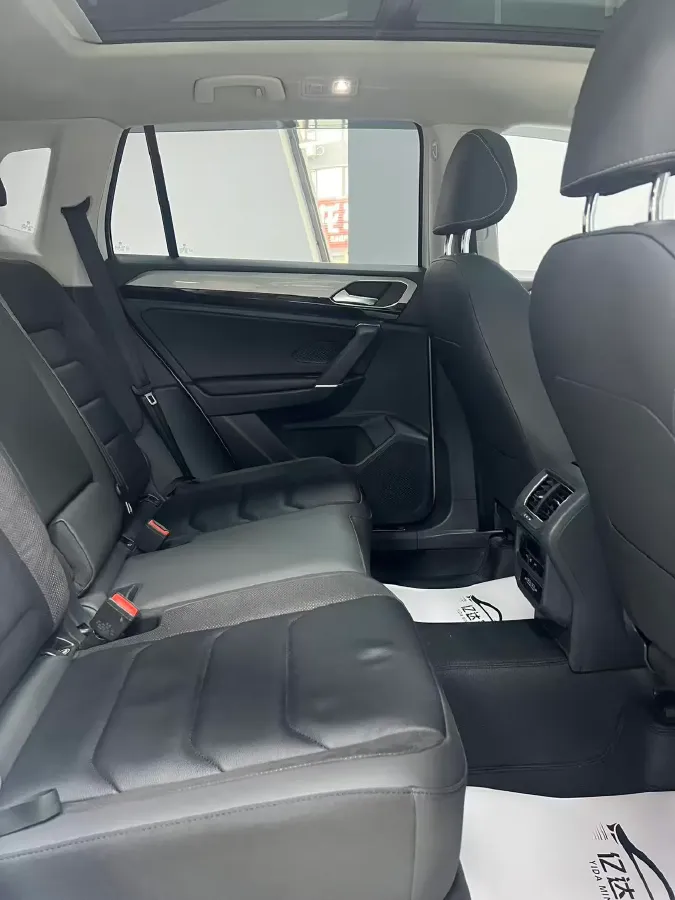 2022 Volkswagen Tayron 1.4T 150HP L4 7DCT,autocango,china used car exporter,china ev exporter,chinese used car exporter,chinese used ev exporter