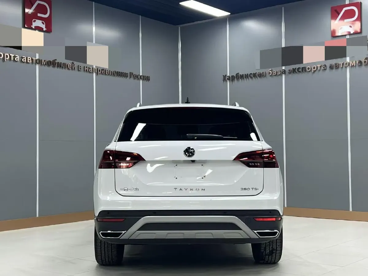 2022 Volkswagen Tayron 1.4T 150HP L4 7DCT,autocango,china used car exporter,china ev exporter,chinese used car exporter,chinese used ev exporter