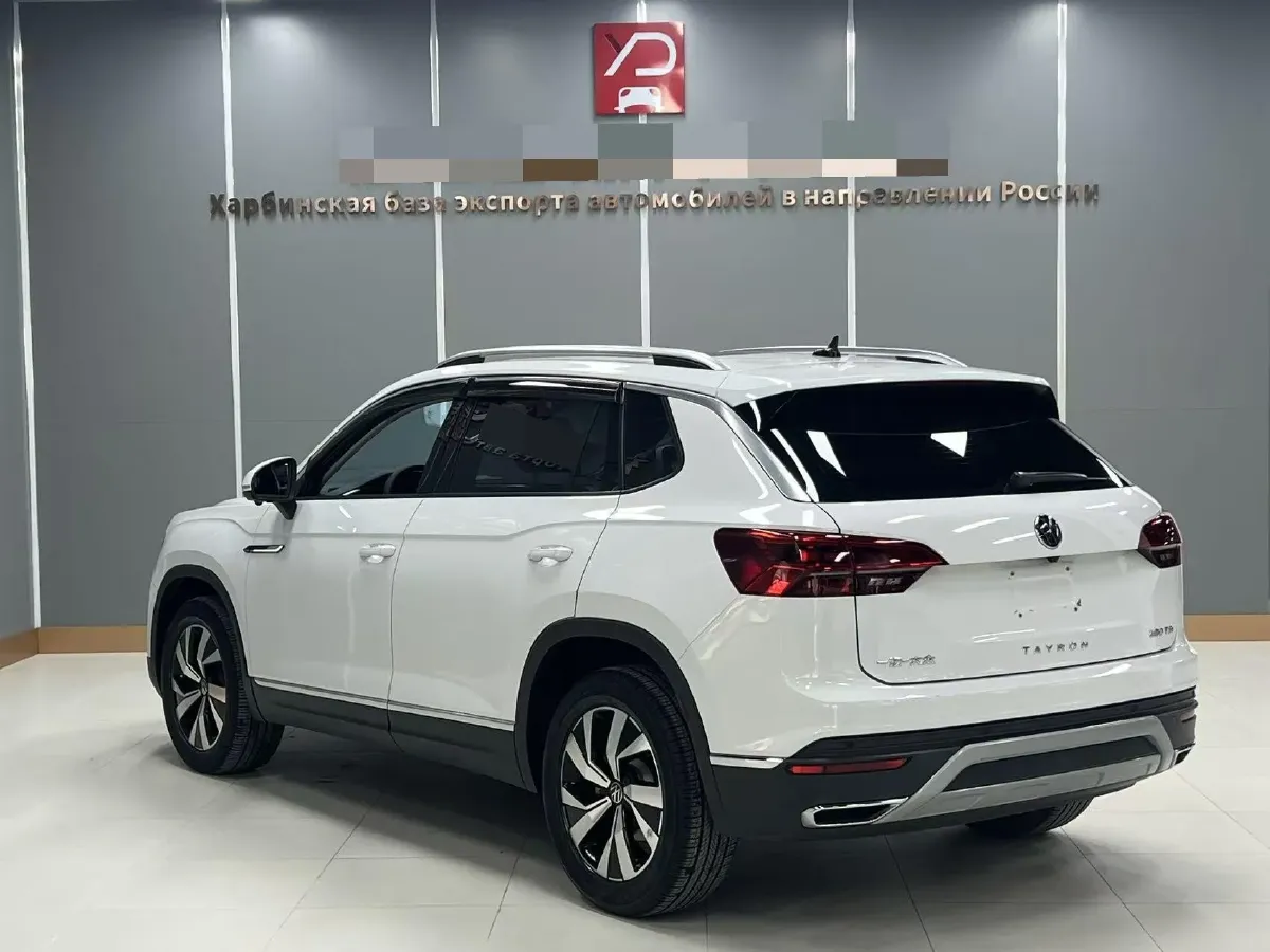 2022 Volkswagen Tayron 1.4T 150HP L4 7DCT,autocango,china used car exporter,china ev exporter,chinese used car exporter,chinese used ev exporter