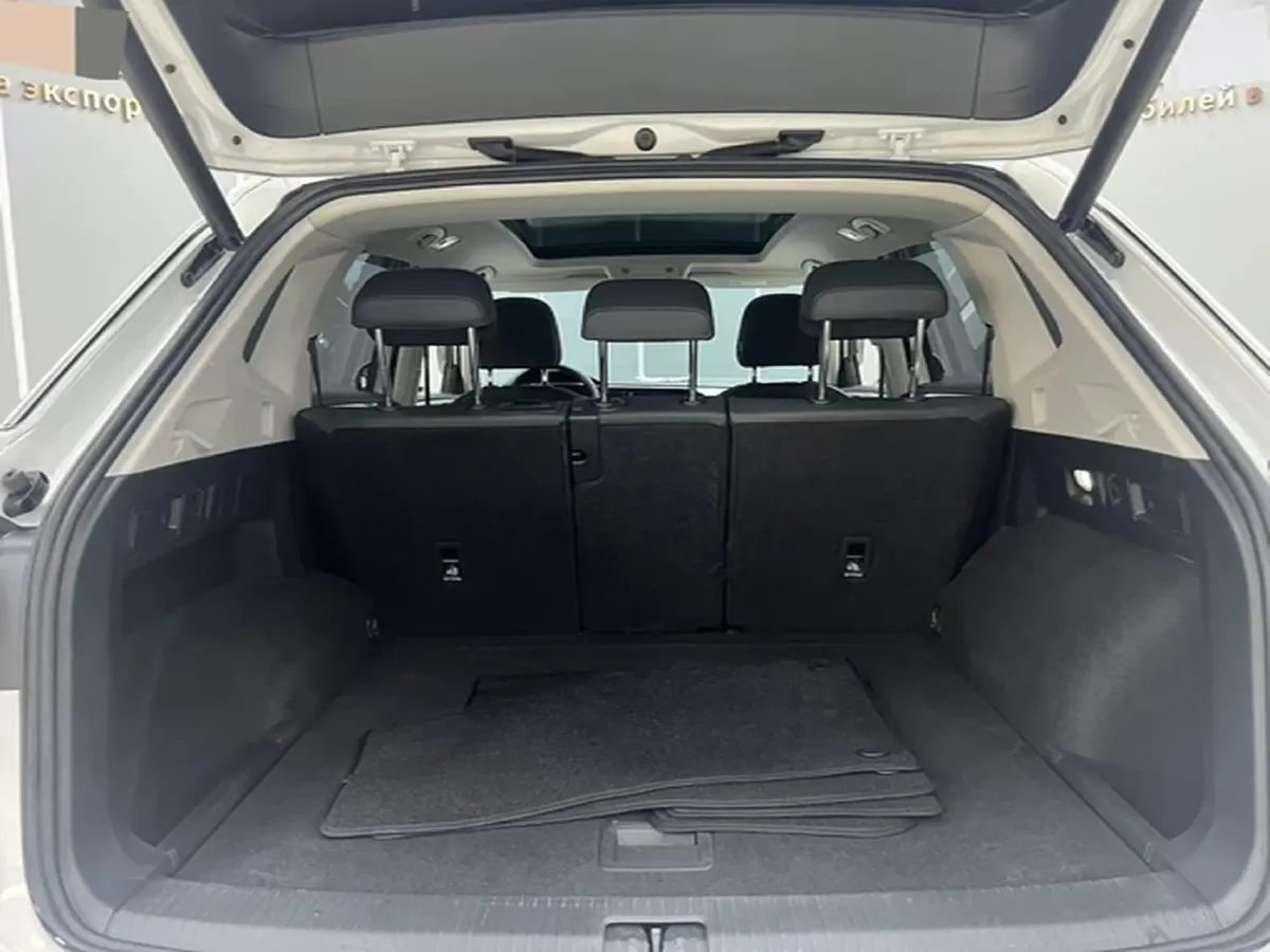 2022 Volkswagen Tayron 1.4T 150HP L4 7DCT,autocango,china used car exporter,china ev exporter,chinese used car exporter,chinese used ev exporter