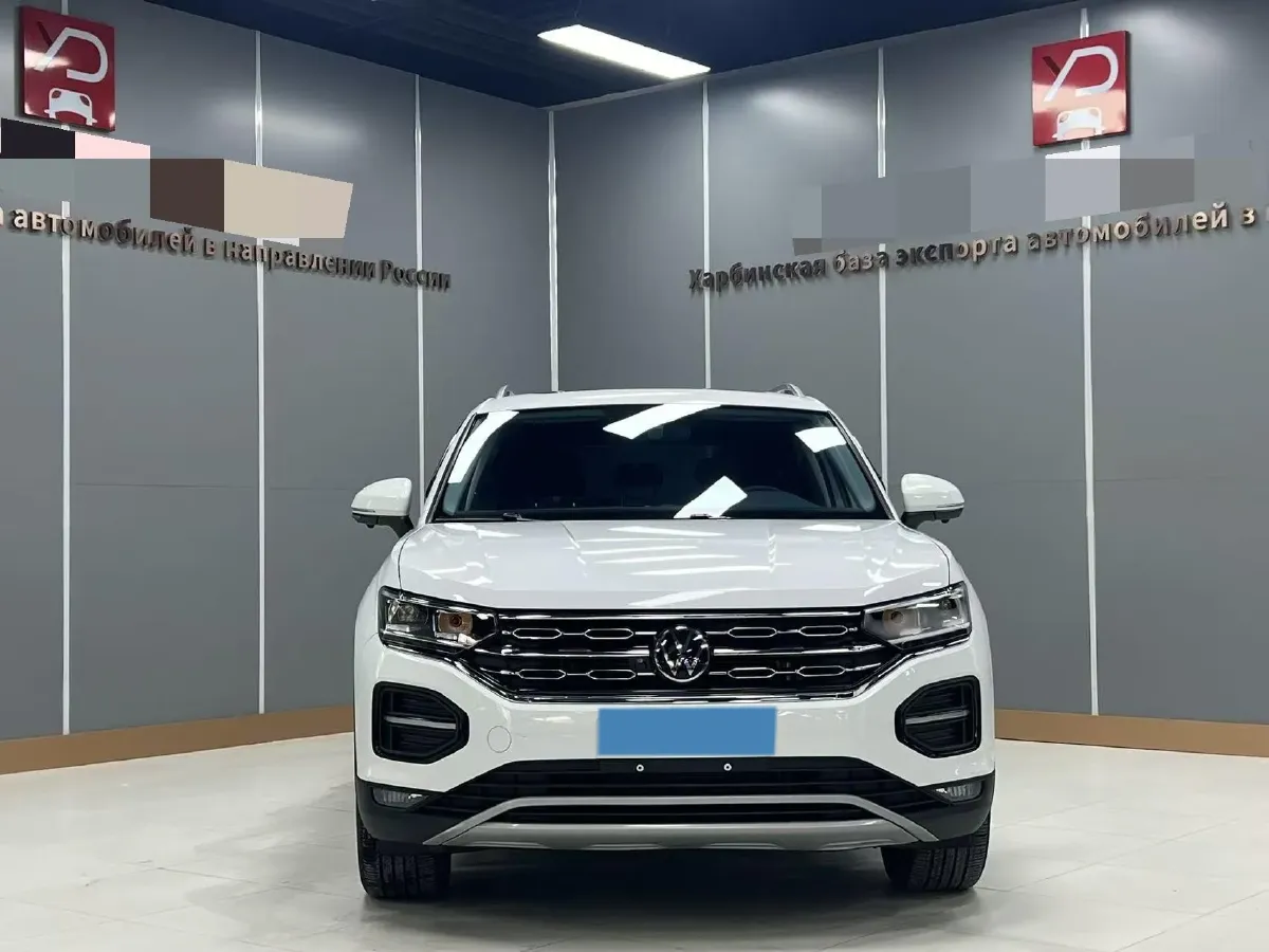 2022 Volkswagen Tayron 1.4T 150HP L4 7DCT,autocango,china used car exporter,china ev exporter,chinese used car exporter,chinese used ev exporter