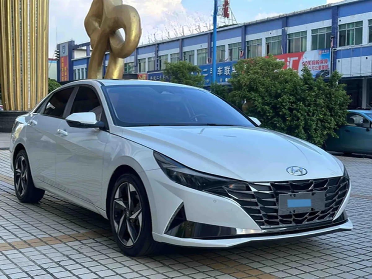 2022 Hyundai Elantra 1.5L 115HP L4 CVT,autocango,china used car exporter,china ev exporter,chinese used car exporter,chinese used ev exporter