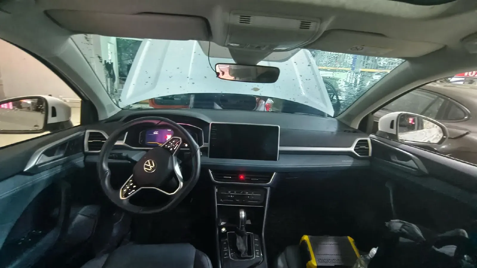 2023 Volkswagen Tharu 1.5T 160HP L4 7DCT,autocango,china used car exporter,china ev exporter,chinese used car exporter,chinese used ev exporter