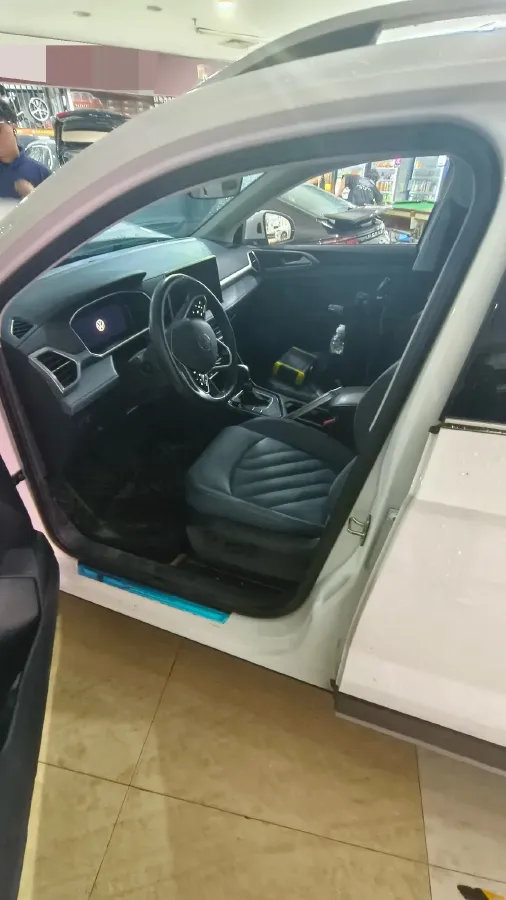 2023 Volkswagen Tharu 1.5T 160HP L4 7DCT,autocango,china used car exporter,china ev exporter,chinese used car exporter,chinese used ev exporter