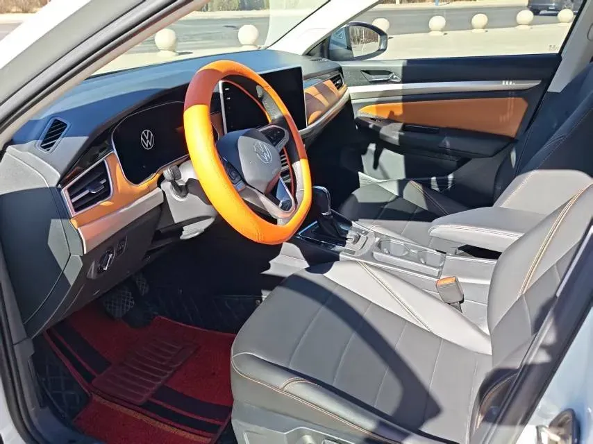 2023 Volkswagen Bora 1.2T 116HP L4 7DCT,autocango,china used car exporter,china ev exporter,chinese used car exporter,chinese used ev exporter