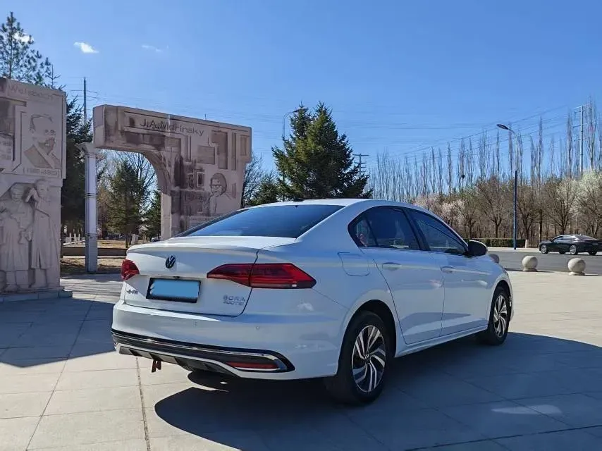 2023 Volkswagen Bora 1.2T 116HP L4 7DCT,autocango,china used car exporter,china ev exporter,chinese used car exporter,chinese used ev exporter