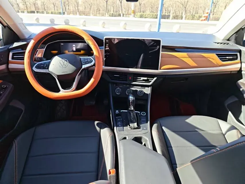 2023 Volkswagen Bora 1.2T 116HP L4 7DCT,autocango,china used car exporter,china ev exporter,chinese used car exporter,chinese used ev exporter