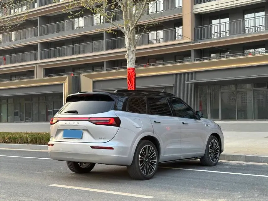 2024 AITO AITO M7 1.5T 152HP L4 REEV 40KWH,autocango,china used car exporter,china ev exporter,chinese used car exporter,chinese used ev exporter