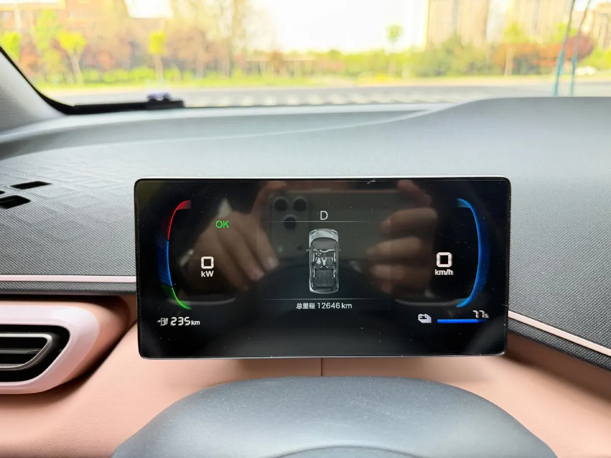 2024 BYD Seagull BEV 30.08KWH,autocango,china used car exporter,china ev exporter,chinese used car exporter,chinese used ev exporter