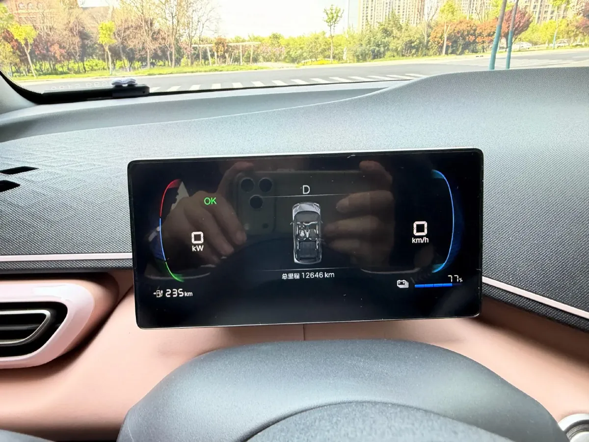 2024 BYD Seagull BEV 30.08KWH,autocango,china used car exporter,china ev exporter,chinese used car exporter,chinese used ev exporter