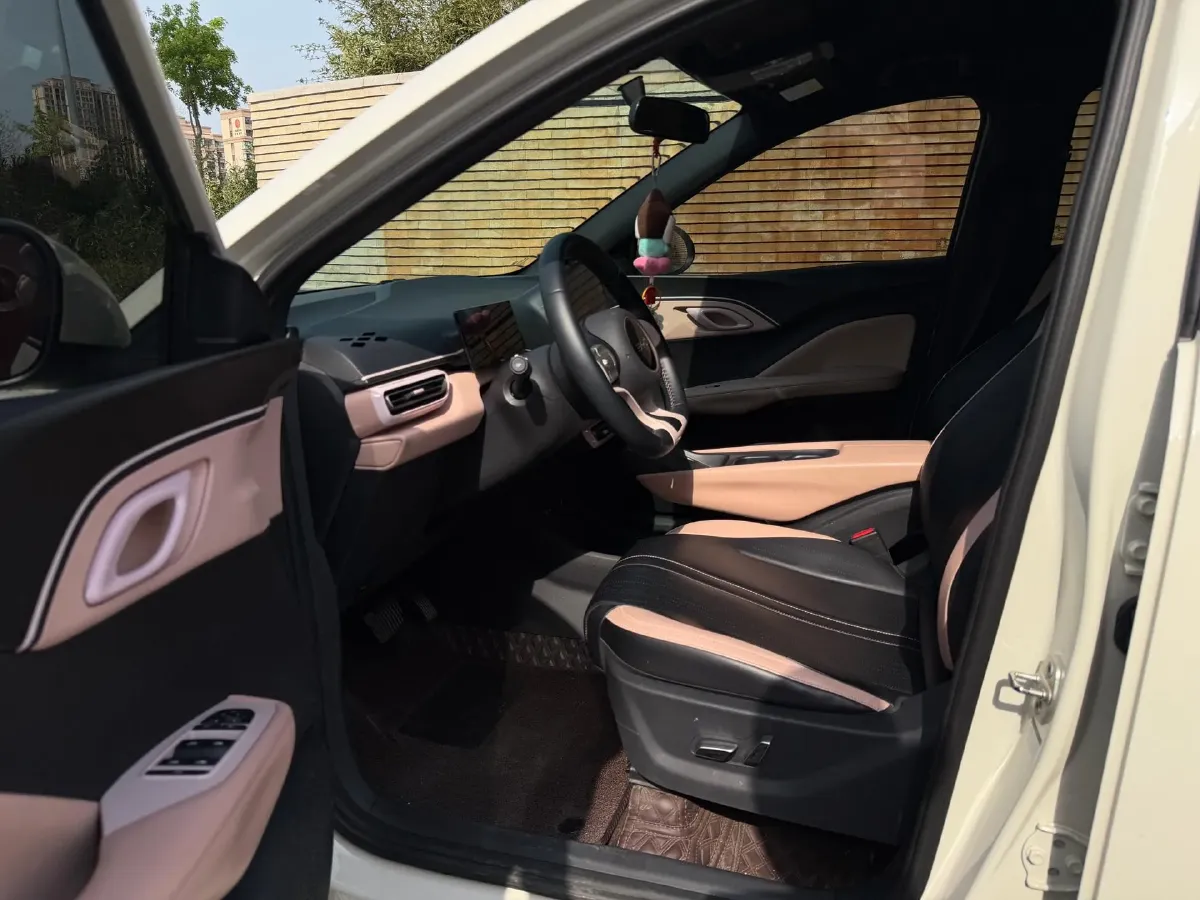 2024 BYD Seagull BEV 30.08KWH,autocango,china used car exporter,china ev exporter,chinese used car exporter,chinese used ev exporter