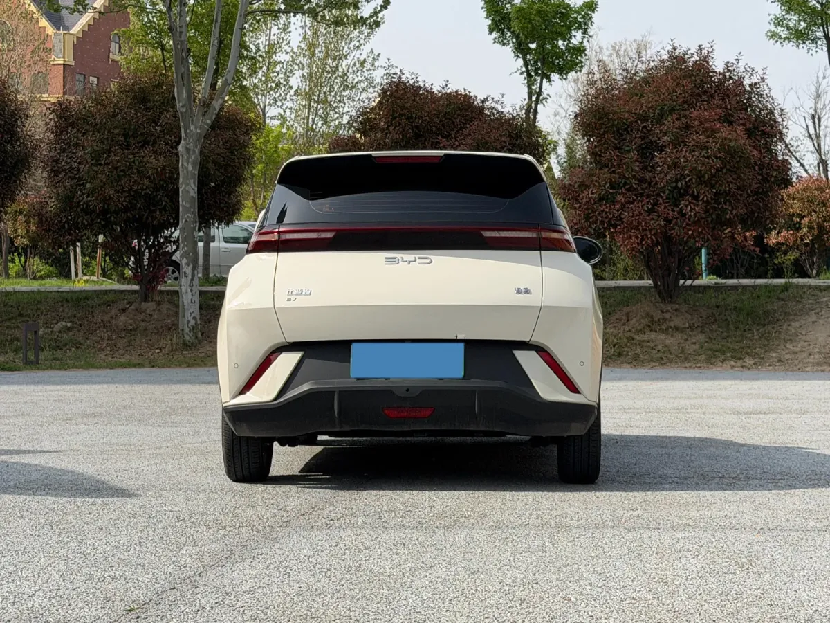 2024 BYD Seagull BEV 30.08KWH,autocango,china used car exporter,china ev exporter,chinese used car exporter,chinese used ev exporter