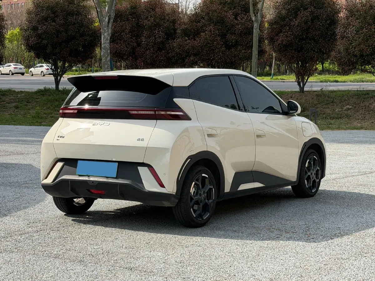 2024 BYD Seagull BEV 30.08KWH,autocango,china used car exporter,china ev exporter,chinese used car exporter,chinese used ev exporter