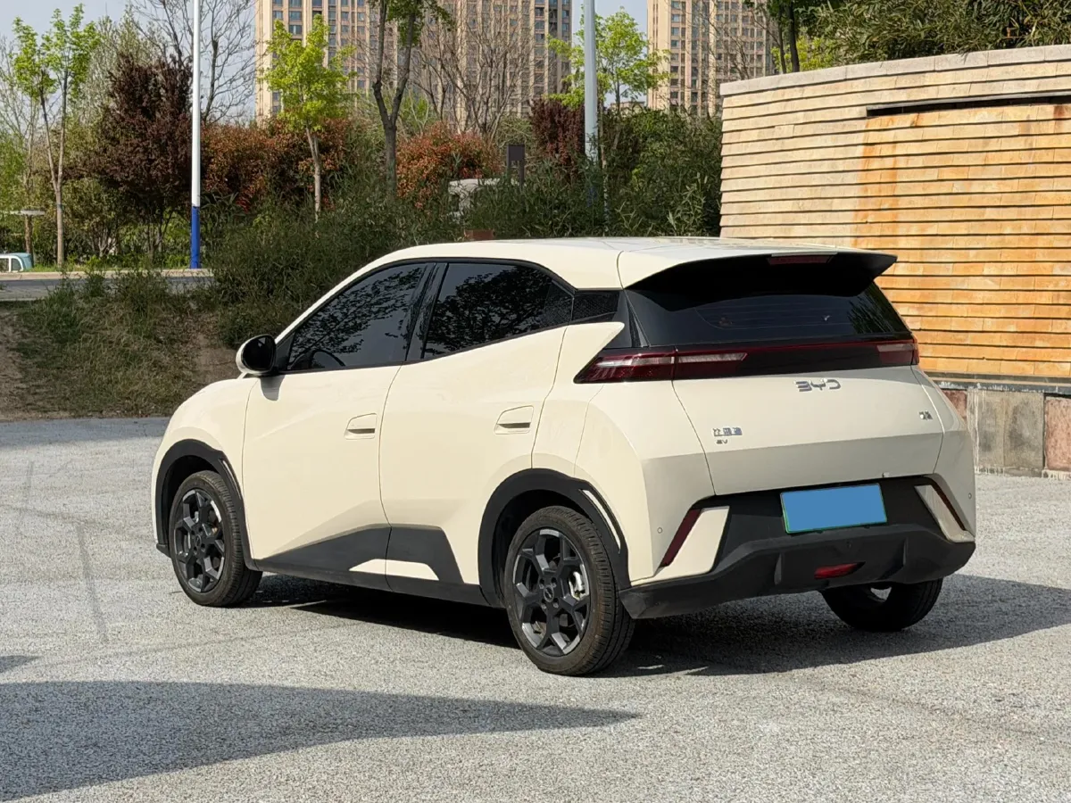 2024 BYD Seagull BEV 30.08KWH,autocango,china used car exporter,china ev exporter,chinese used car exporter,chinese used ev exporter