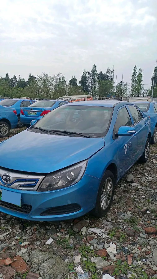 2018 BYD e5 BEV 60.48KWH,autocango,china used car exporter,china ev exporter,chinese used car exporter,chinese used ev exporter