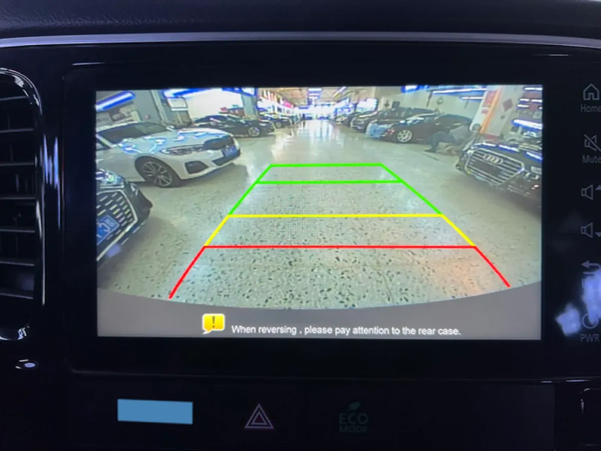 2020 Mitsubishi Outlander 2.0L 166HP L4 CVT,autocango,china used car exporter,china ev exporter,chinese used car exporter,chinese used ev exporter