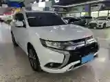 2020 Mitsubishi Outlander 2.0L 166HP L4 CVT