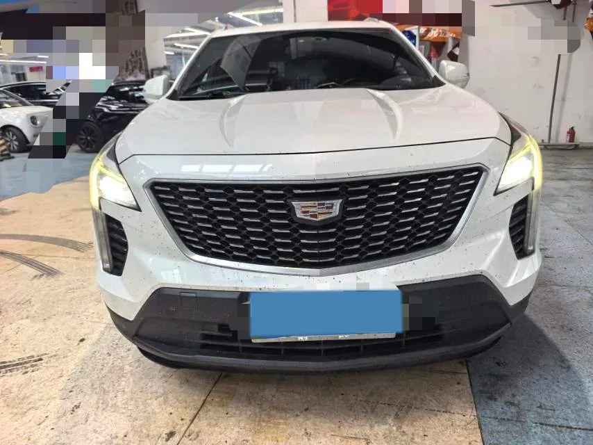 2020 Cadillac XT4 2.0T 237HP L4 9AT,autocango,china used car exporter,china ev exporter,chinese used car exporter,chinese used ev exporter