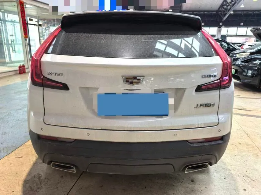 2020 Cadillac XT4 2.0T 237HP L4 9AT,autocango,china used car exporter,china ev exporter,chinese used car exporter,chinese used ev exporter