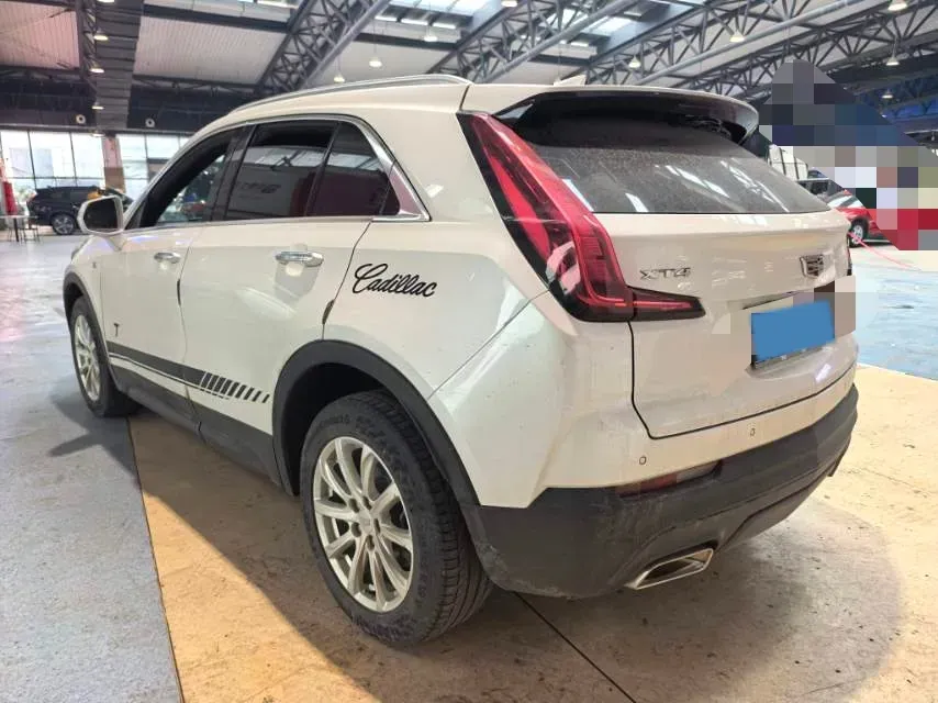 2020 Cadillac XT4 2.0T 237HP L4 9AT,autocango,china used car exporter,china ev exporter,chinese used car exporter,chinese used ev exporter