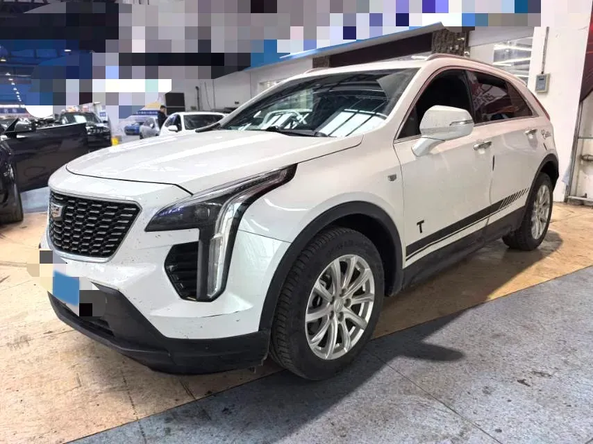 2020 Cadillac XT4 2.0T 237HP L4 9AT,autocango,china used car exporter,china ev exporter,chinese used car exporter,chinese used ev exporter